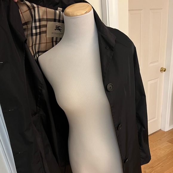Burberry Rain Coat - Picture 2 of 12